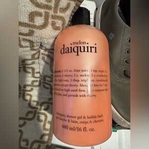 Philosophy Melon Daiquiri Shower Gel